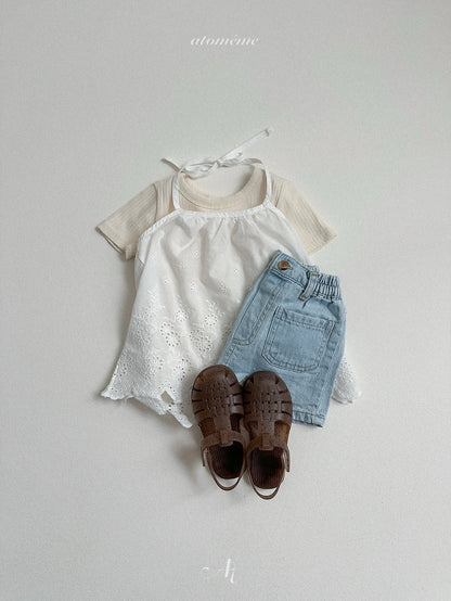 【PRE-ODER 10%OFF 〆6.30(火)】8.Monet Blouse