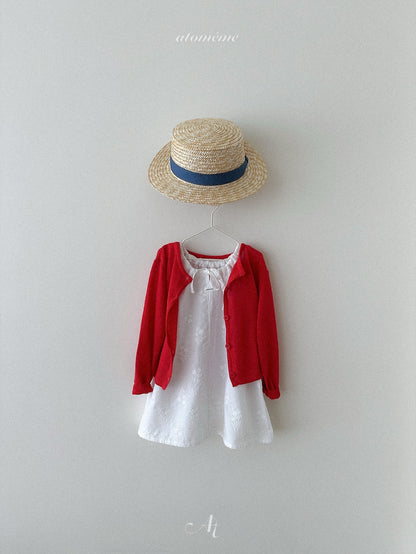 【PRE-ODER 10%OFF 〆6.30(火)】2.Nana One-piece