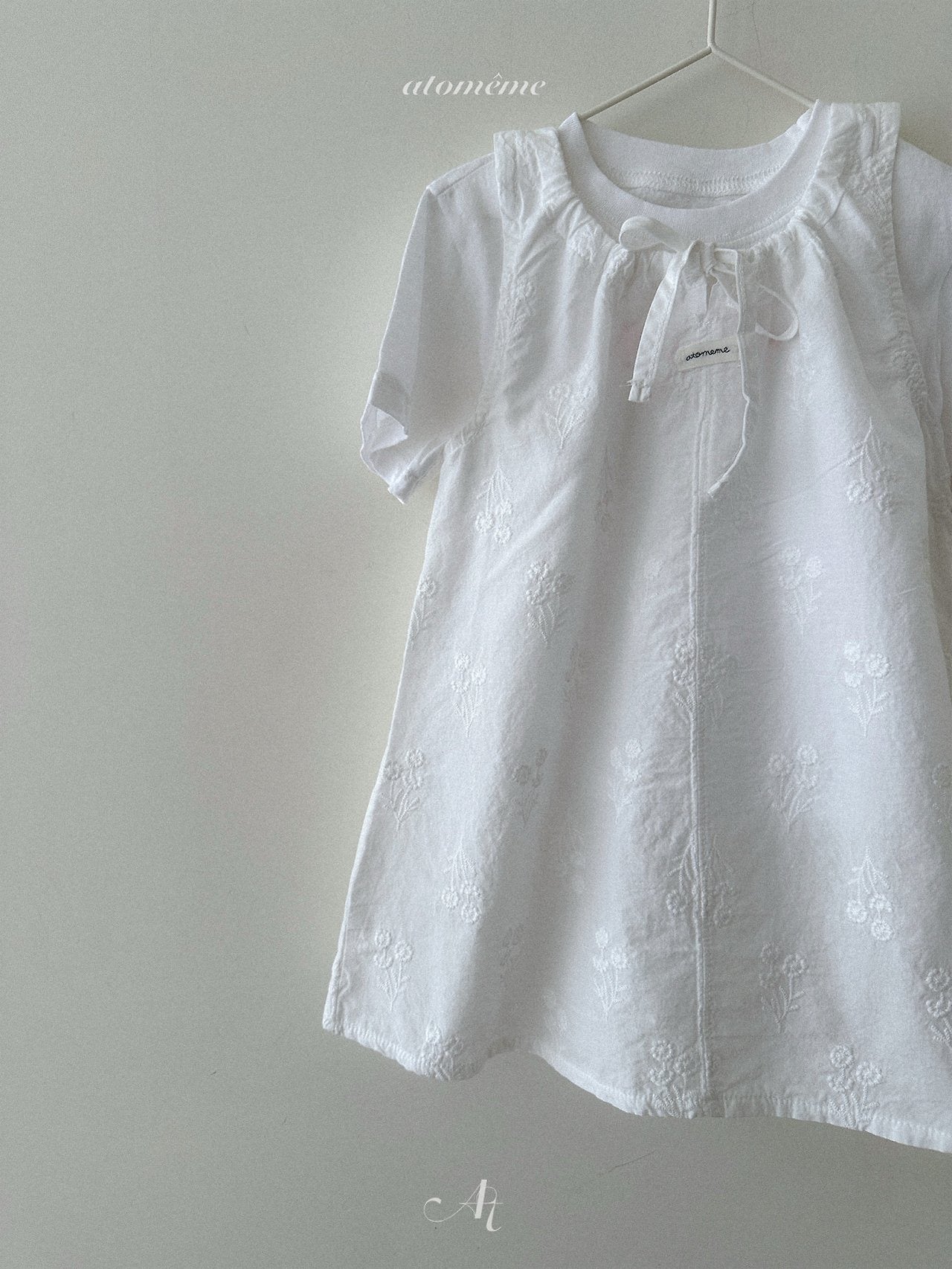 【PRE-ODER 10%OFF 〆6.30(火)】2.Nana One-piece