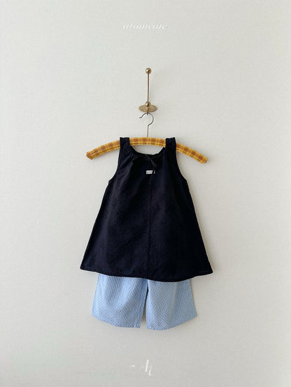 【PRE-ODER 10%OFF 〆6.30(火)】2.Nana One-piece
