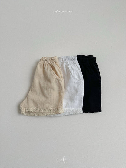 【PRE-ODER 10%OFF 〆6.30(火)】3.Sage Pants