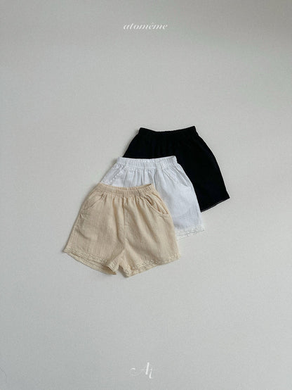 【PRE-ODER 10%OFF 〆6.30(火)】3.Sage Pants
