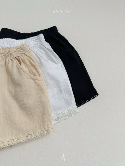 【PRE-ODER 10%OFF 〆6.30(火)】3.Sage Pants