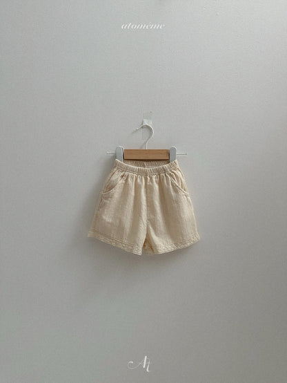 【PRE-ODER 10%OFF 〆6.30(火)】3.Sage Pants