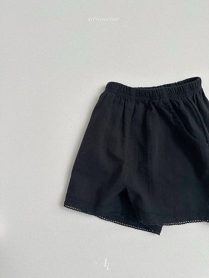 【PRE-ODER 10%OFF 〆6.30(火)】3.Sage Pants