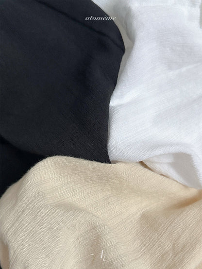 【PRE-ODER 10%OFF 〆6.30(火)】3.Sage Pants