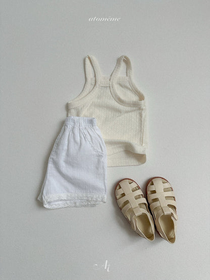 【PRE-ODER 10%OFF 〆6.30(火)】3.Sage Pants