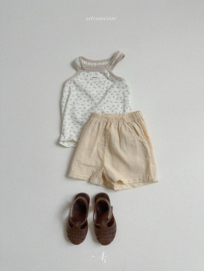 【PRE-ODER 10%OFF 〆6.30(火)】3.Sage Pants