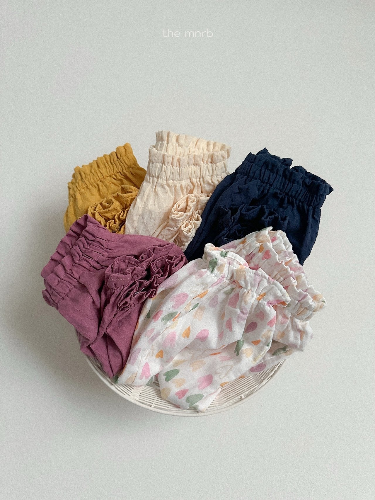 【PRE-ODER 10%OFF 〆6.30(火)】1.lulu Pants