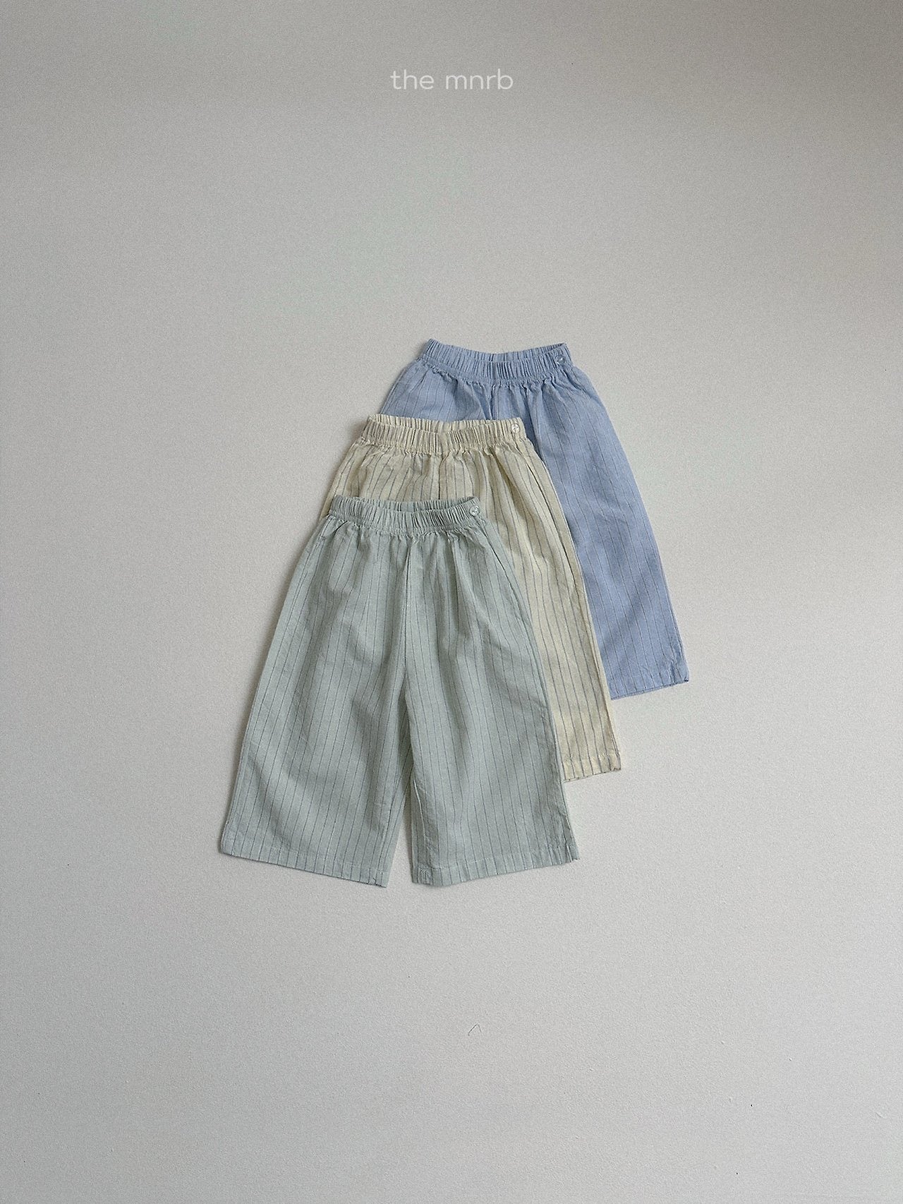 【PRE-ODER 10%OFF 〆6.30(火)】6.scarf pants
