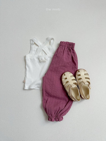 【PRE-ODER 10%OFF 〆6.30(火)】1.lulu Pants