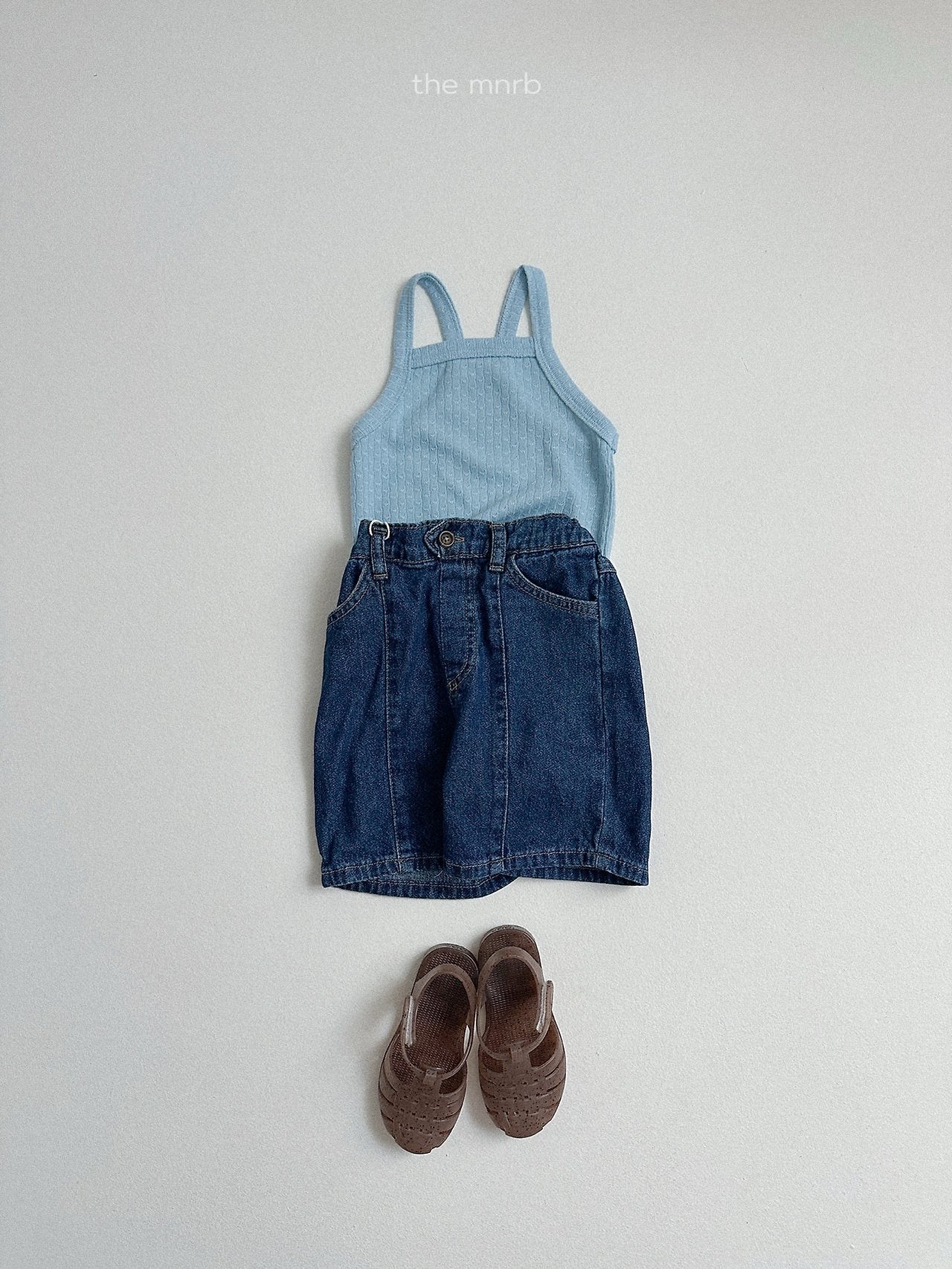 【PRE-ODER 10%OFF 〆6.30(火)】7.rabbit t-shirt