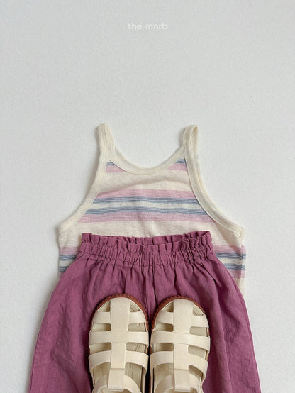 【PRE-ODER 10%OFF 〆6.30(火)】1.lulu Pants