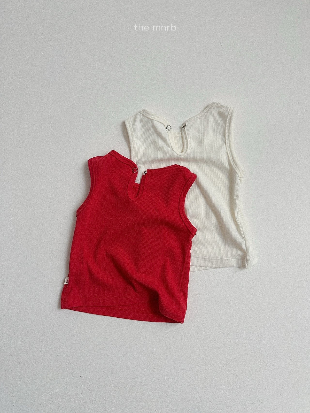 【PRE-ODER 10%OFF 〆6.30(火)】9.snap button T-shirt