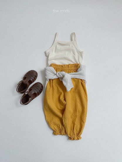 【PRE-ODER 10%OFF 〆6.30(火)】1.lulu Pants