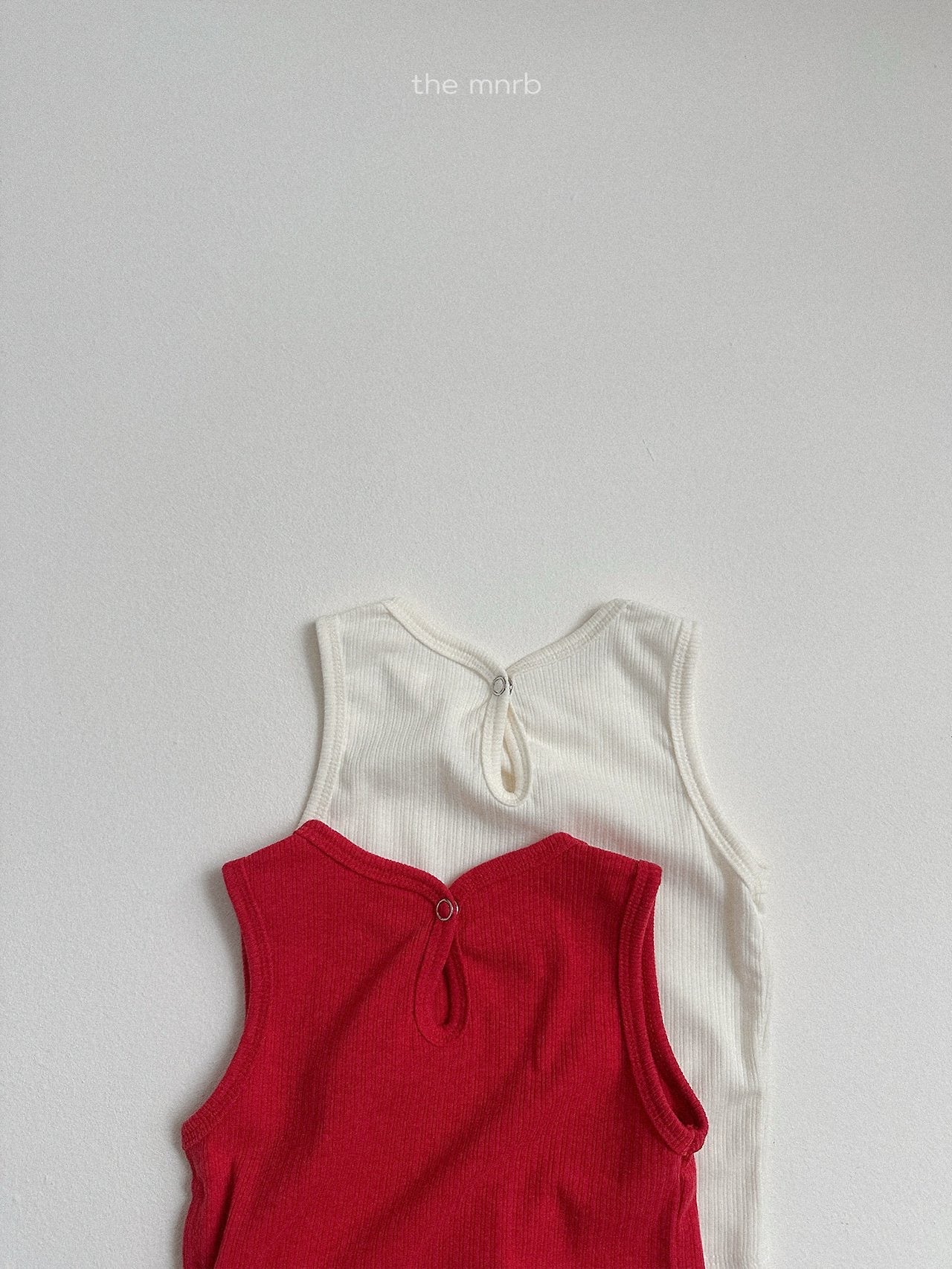 【PRE-ODER 10%OFF 〆6.30(火)】9.snap button T-shirt