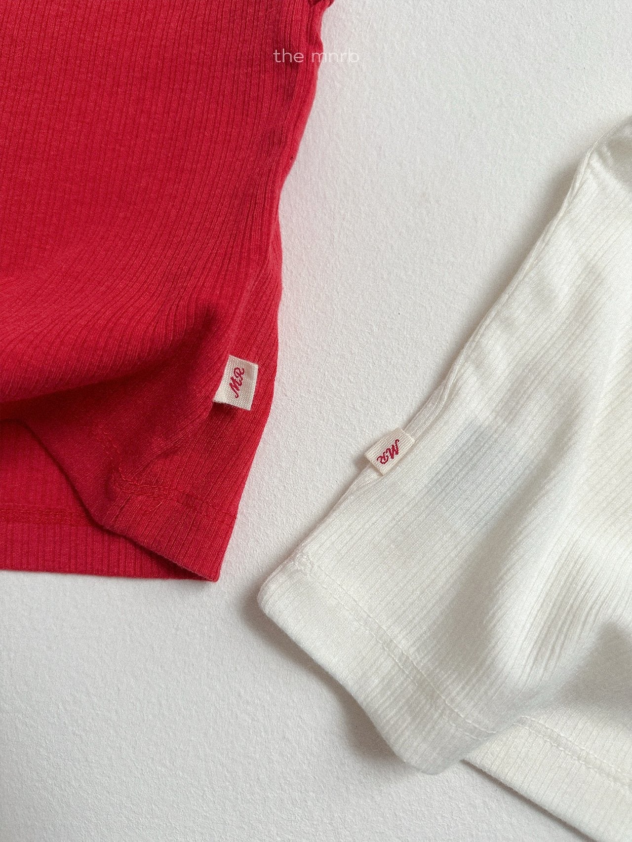 【PRE-ODER 10%OFF 〆6.30(火)】9.snap button T-shirt