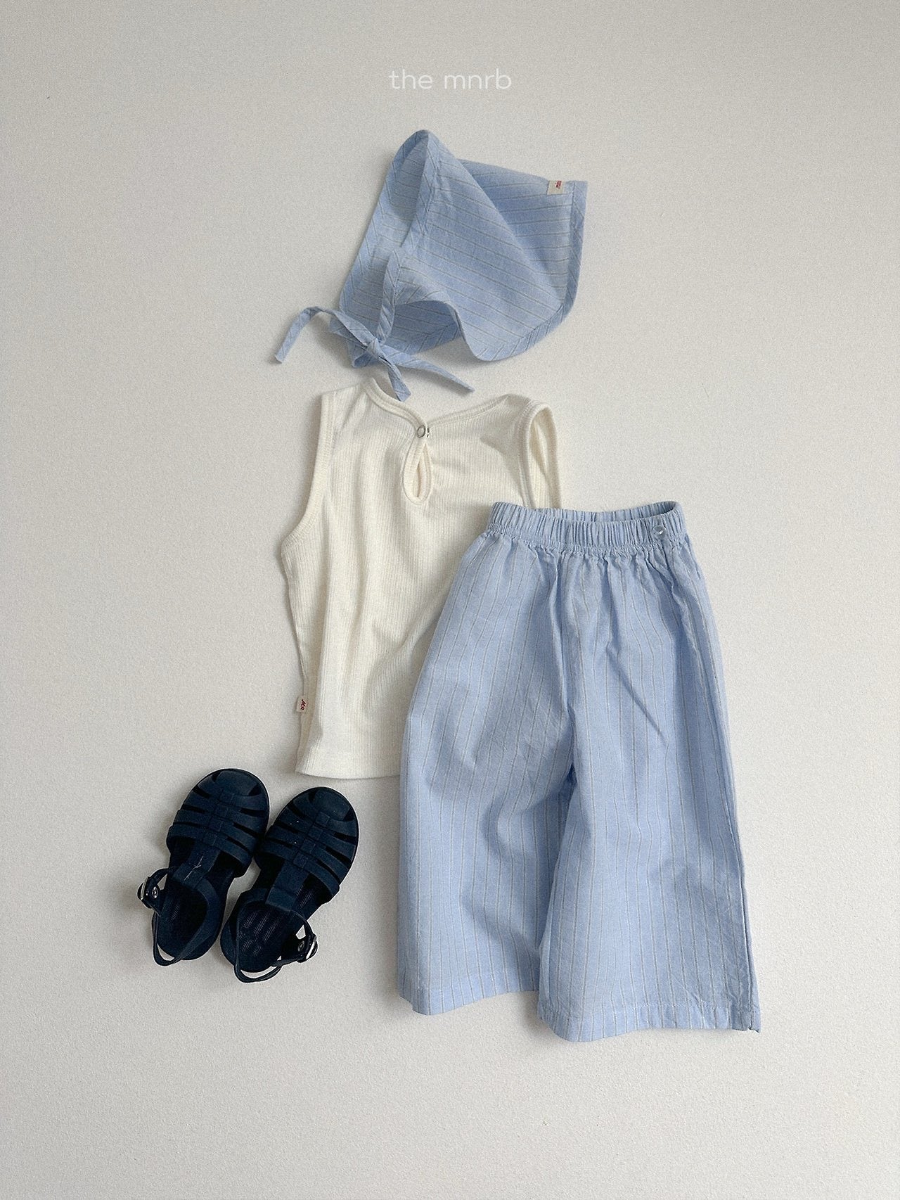 【PRE-ODER 10%OFF 〆6.30(火)】9.snap button T-shirt