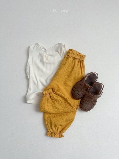 【PRE-ODER 10%OFF 〆6.30(火)】9.snap button T-shirt