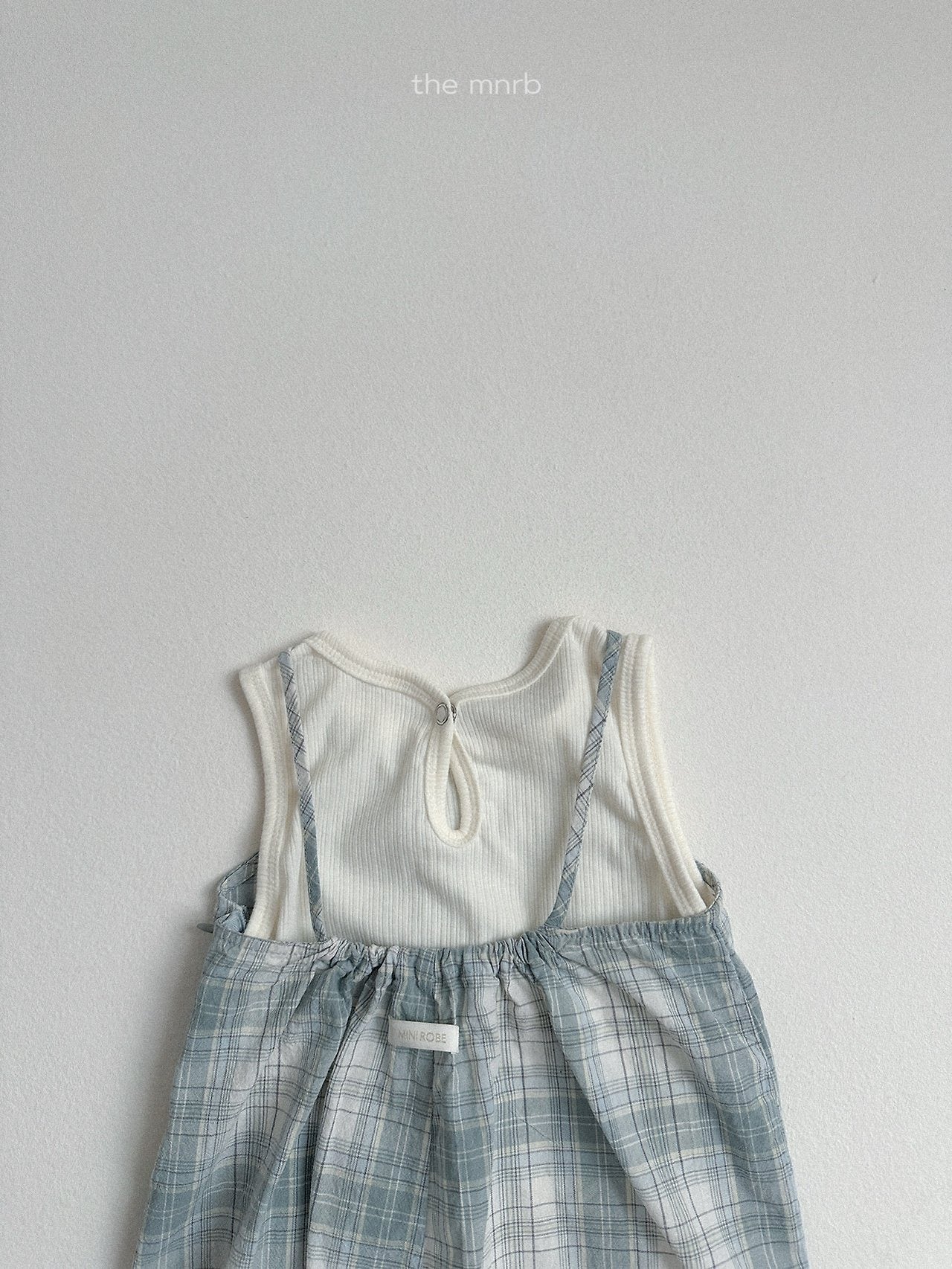 【PRE-ODER 10%OFF 〆6.30(火)】9.snap button T-shirt