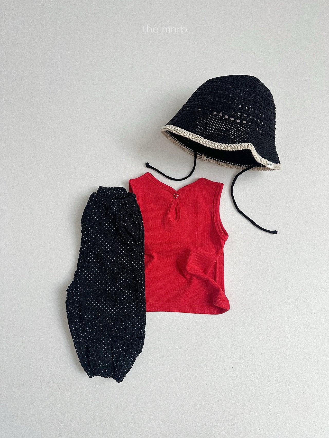 【PRE-ODER 10%OFF 〆6.30(火)】9.snap button T-shirt