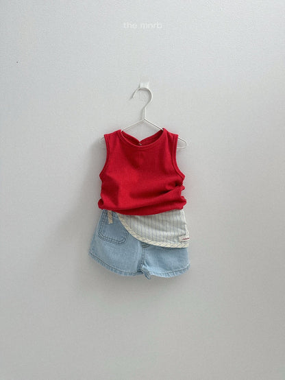 【PRE-ODER 10%OFF 〆6.30(火)】9.snap button T-shirt