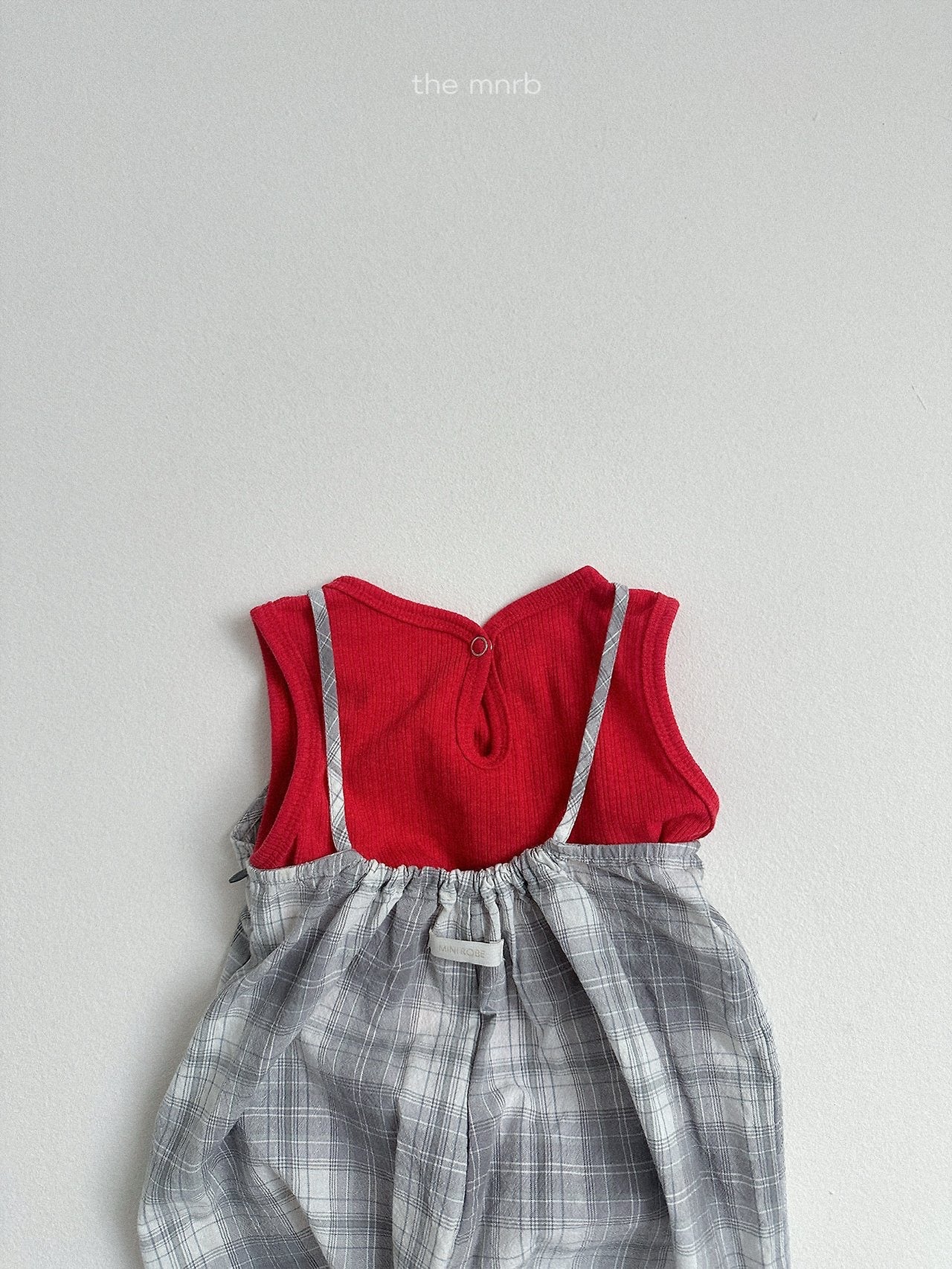 【PRE-ODER 10%OFF 〆6.30(火)】9.snap button T-shirt