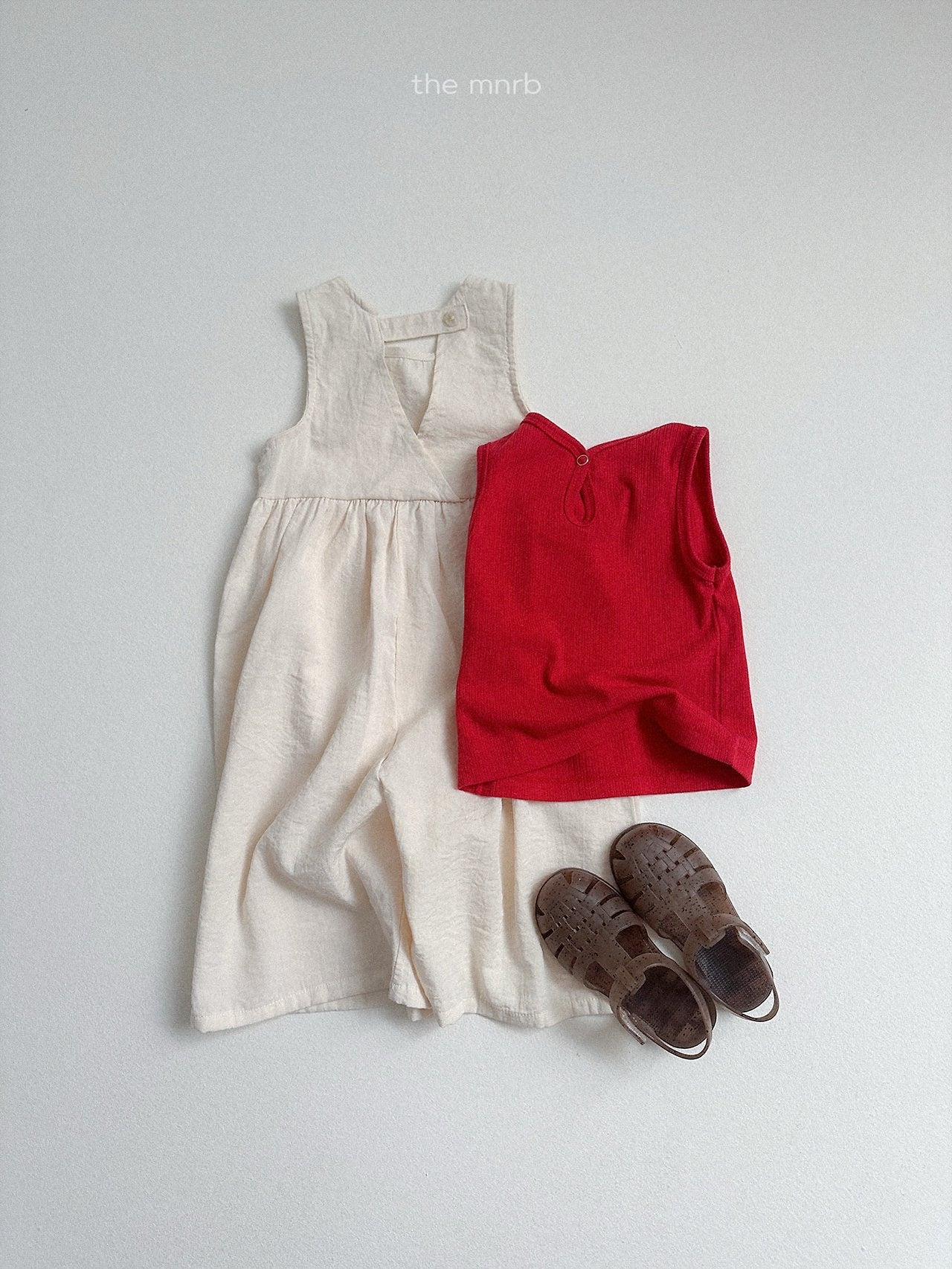 【PRE-ODER 10%OFF 〆6.30(火)】9.snap button T-shirt