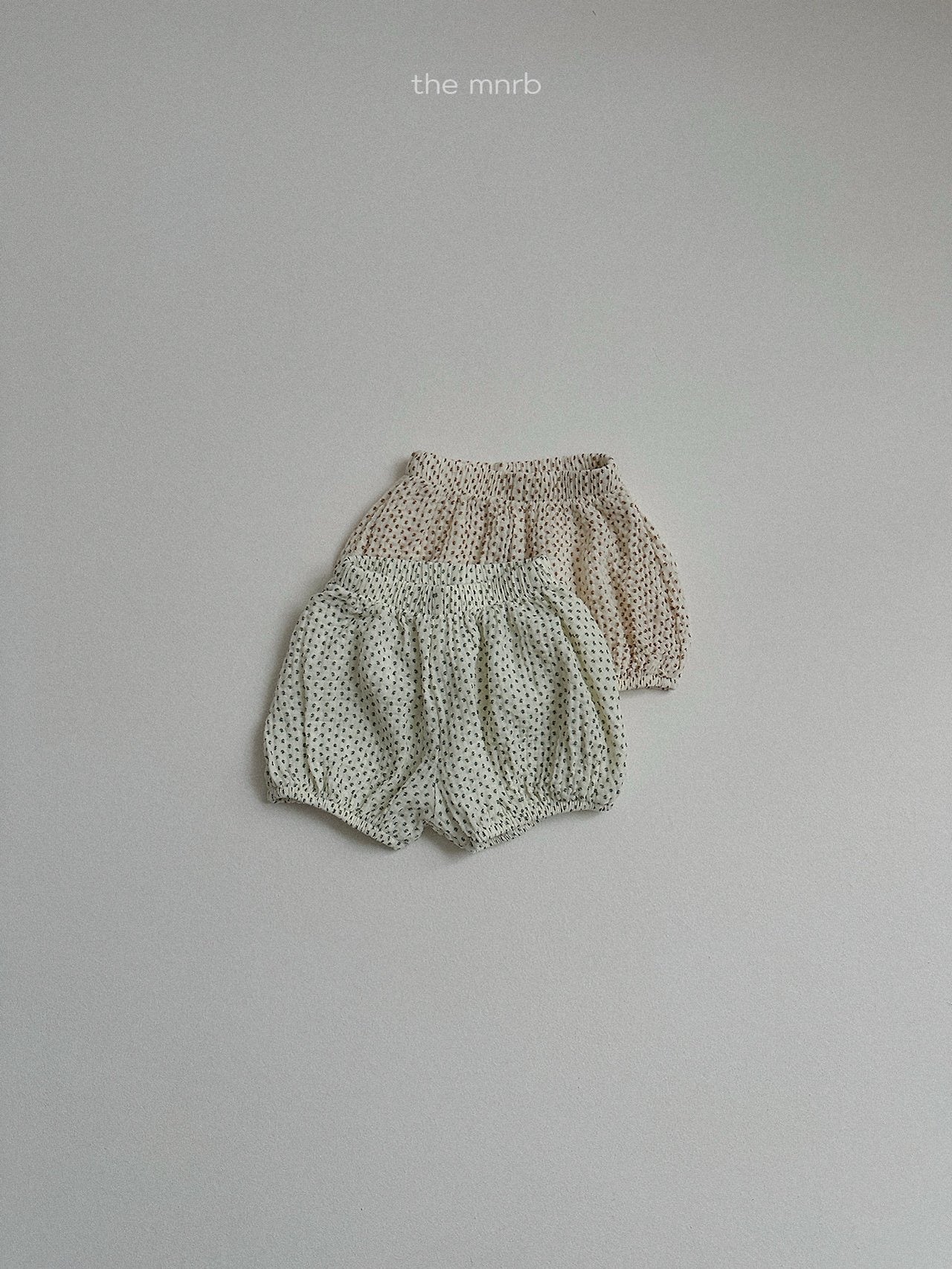 【PRE-ODER 10%OFF 〆6.30(火)】10.Garden pants