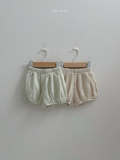 【PRE-ODER 10%OFF 〆6.30(火)】10.Garden pants