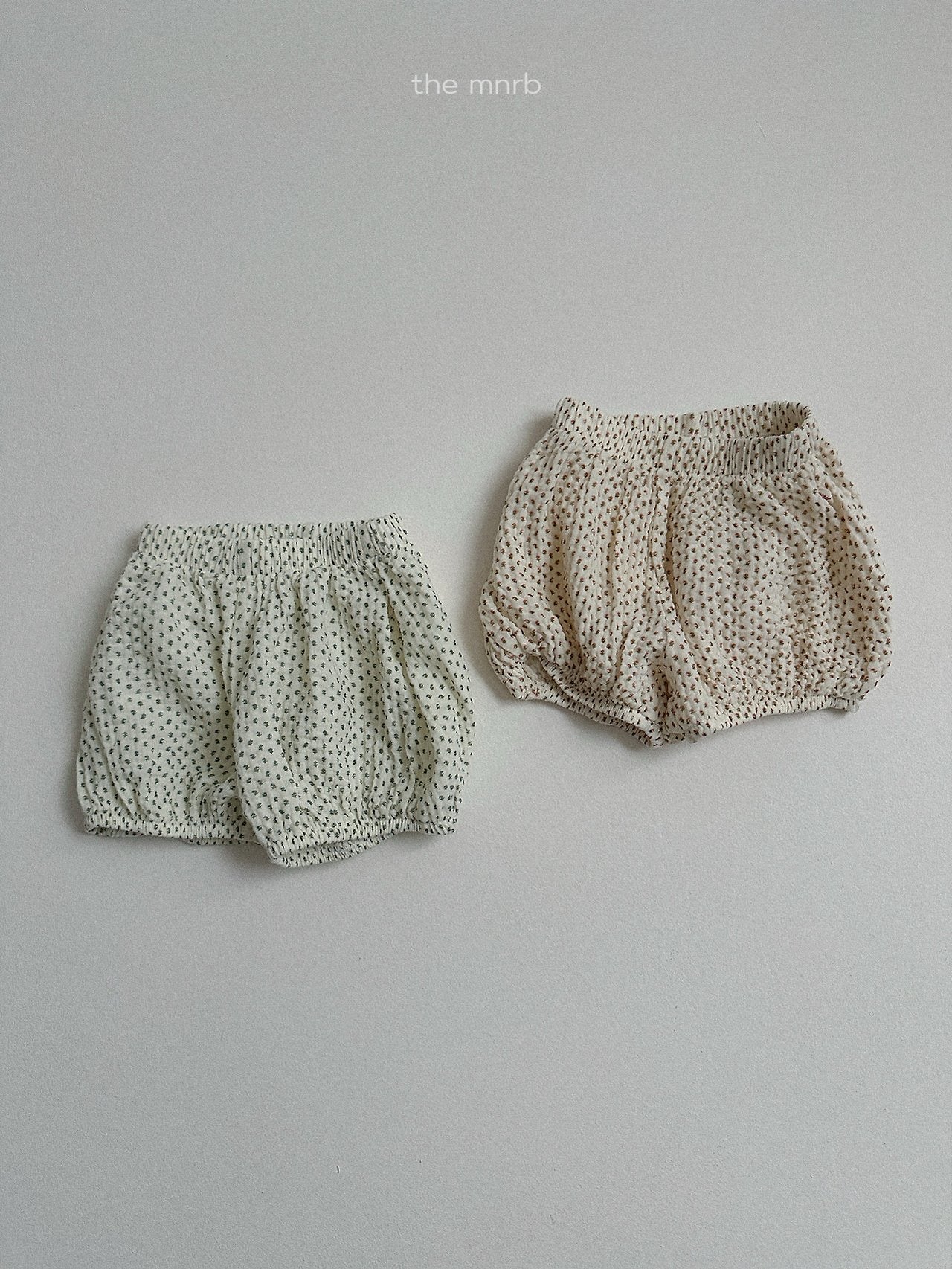 【PRE-ODER 10%OFF 〆6.30(火)】10.Garden pants