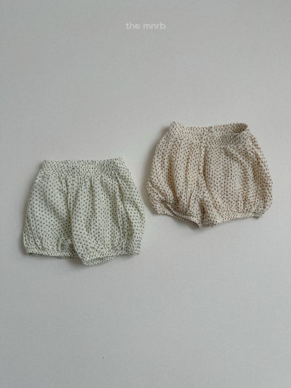 【PRE-ODER 10%OFF 〆6.30(火)】10.Garden pants