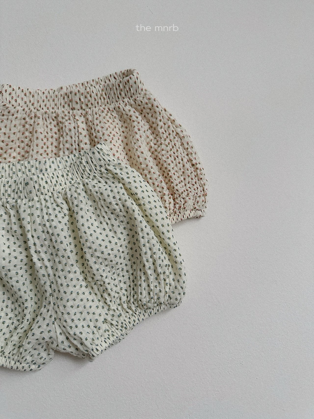 【PRE-ODER 10%OFF 〆6.30(火)】10.Garden pants