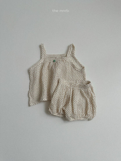 【PRE-ODER 10%OFF 〆6.30(火)】10.Garden pants