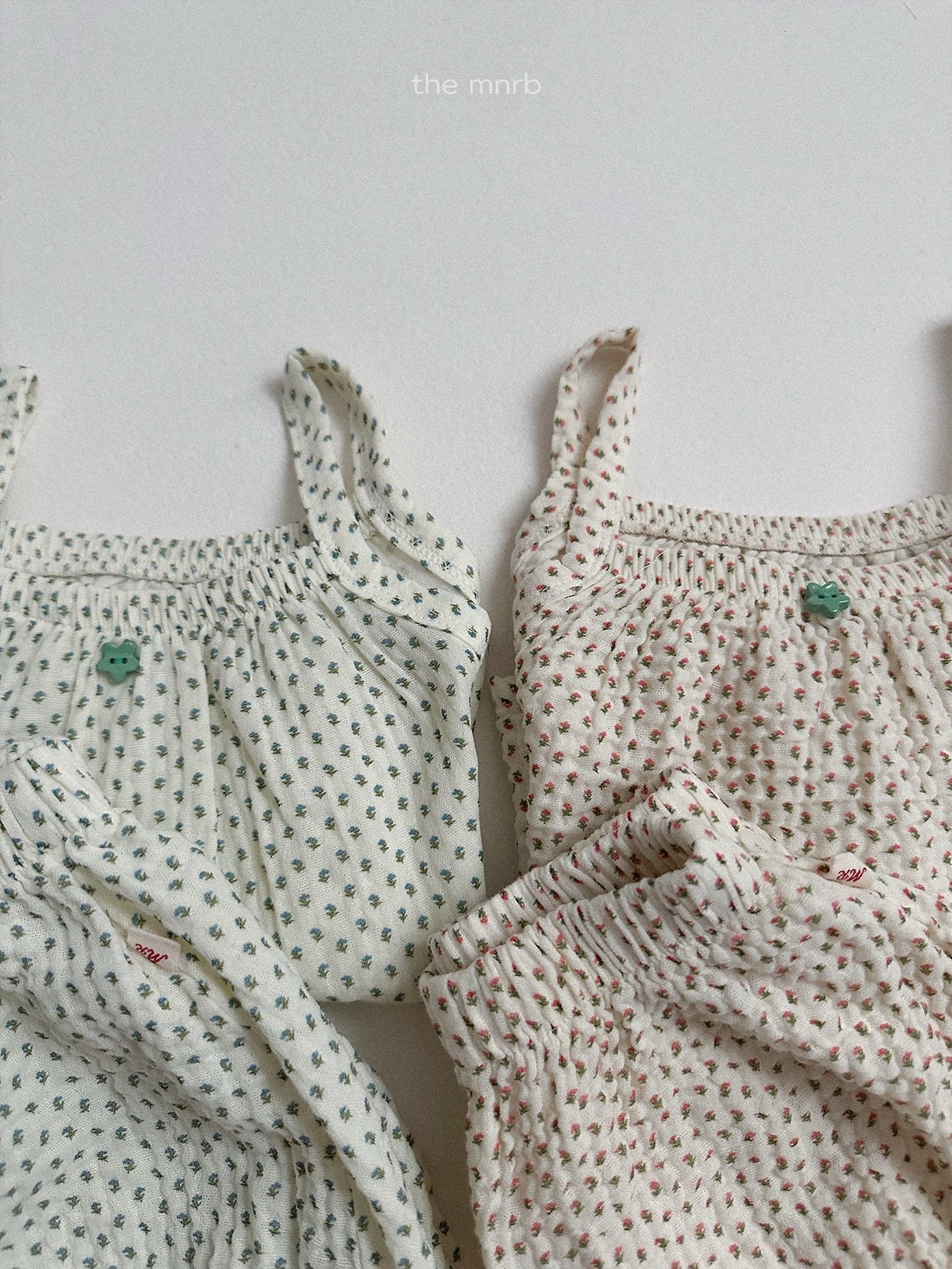 【PRE-ODER 10%OFF 〆6.30(火)】10.Garden pants