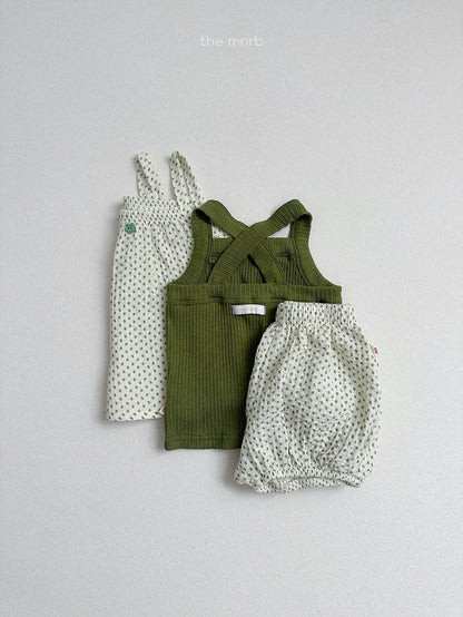 【PRE-ODER 10%OFF 〆6.30(火)】10.Garden pants