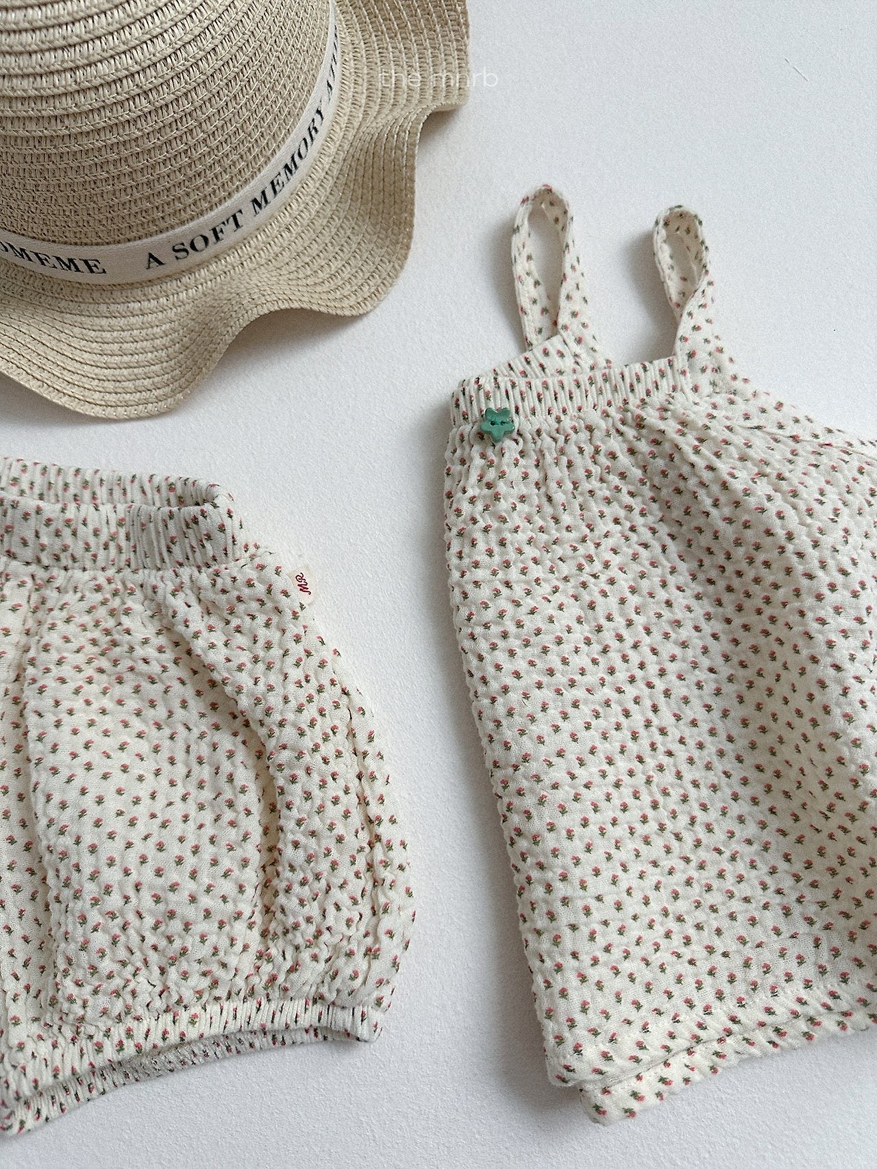 【PRE-ODER 10%OFF 〆6.30(火)】10.Garden pants