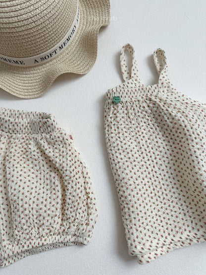 【PRE-ODER 10%OFF 〆6.30(火)】10.Garden pants