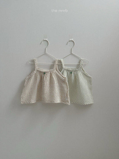 【PRE-ODER 10%OFF 〆6.30(火)】11.Garden blouse