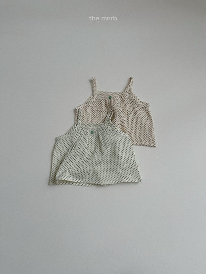 【PRE-ODER 10%OFF 〆6.30(火)】11.Garden blouse