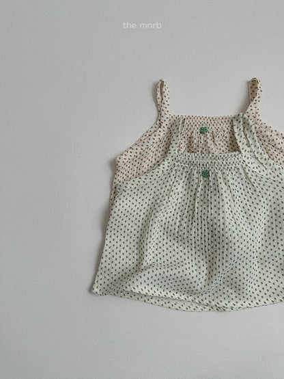 【PRE-ODER 10%OFF 〆6.30(火)】11.Garden blouse