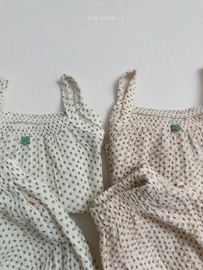 【PRE-ODER 10%OFF 〆6.30(火)】11.Garden blouse