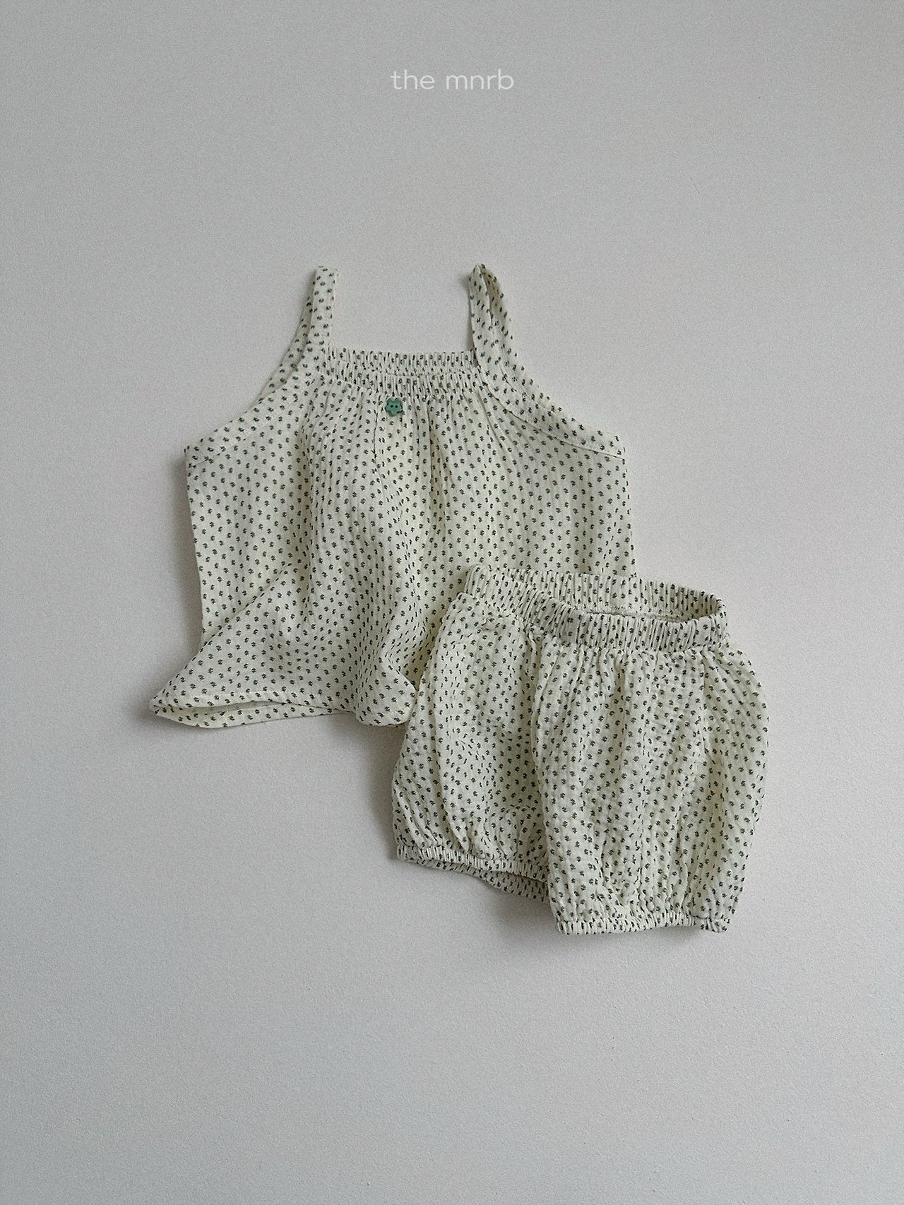 【PRE-ODER 10%OFF 〆6.30(火)】11.Garden blouse