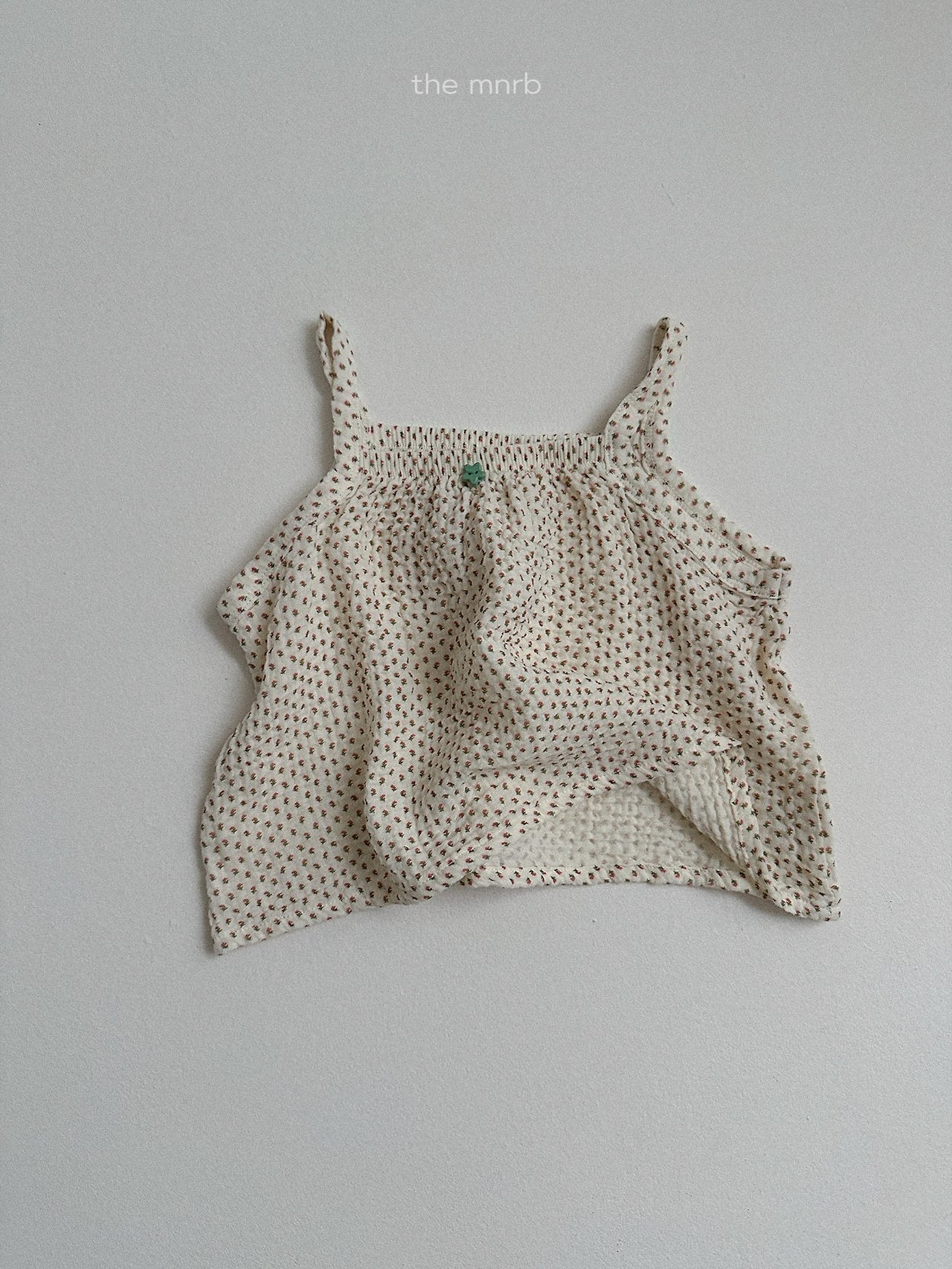 【PRE-ODER 10%OFF 〆6.30(火)】11.Garden blouse