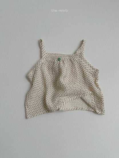 【PRE-ODER 10%OFF 〆6.30(火)】11.Garden blouse