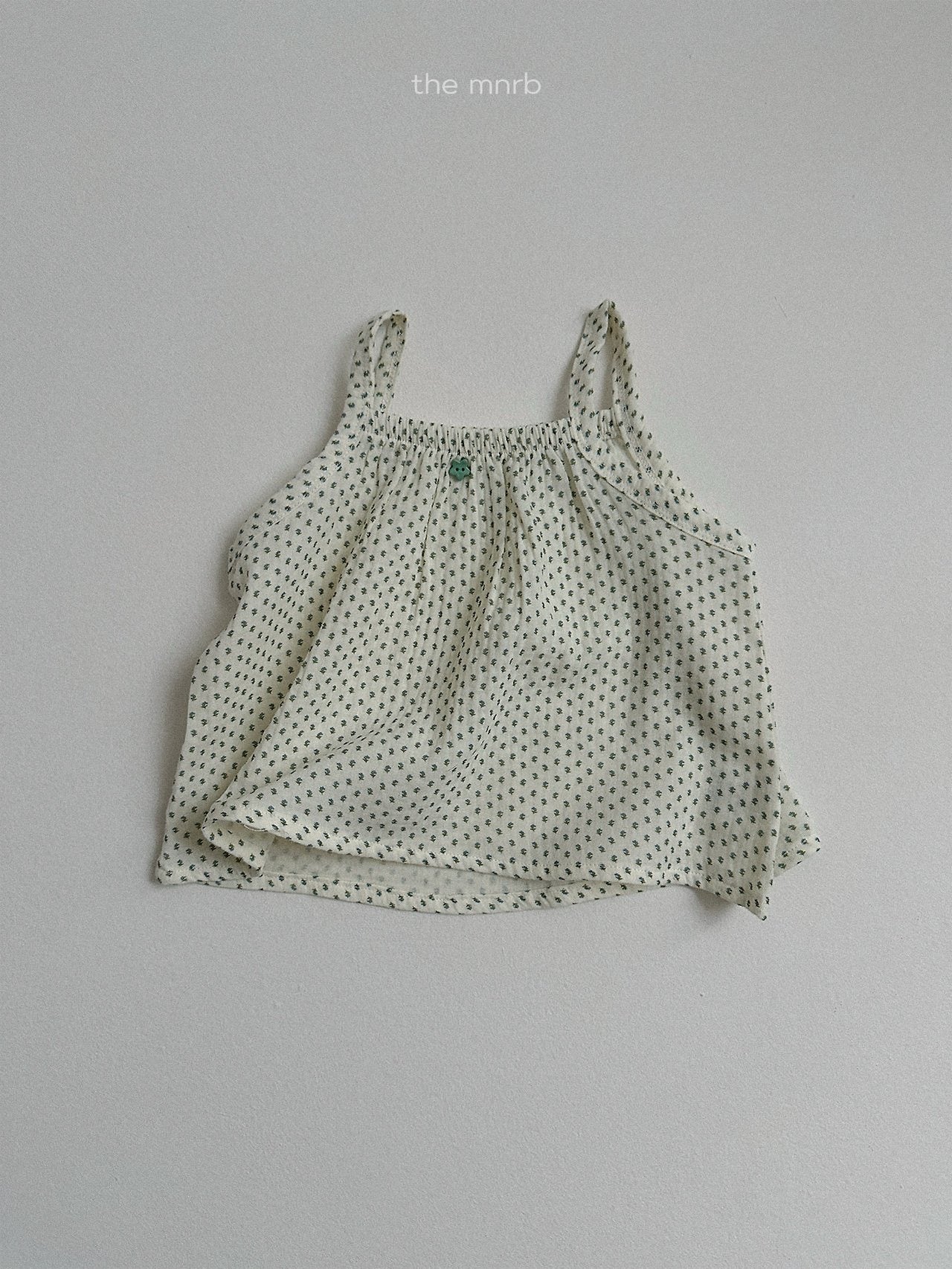 【PRE-ODER 10%OFF 〆6.30(火)】11.Garden blouse