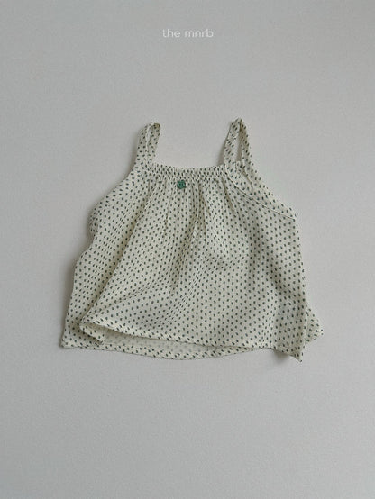 【PRE-ODER 10%OFF 〆6.30(火)】11.Garden blouse