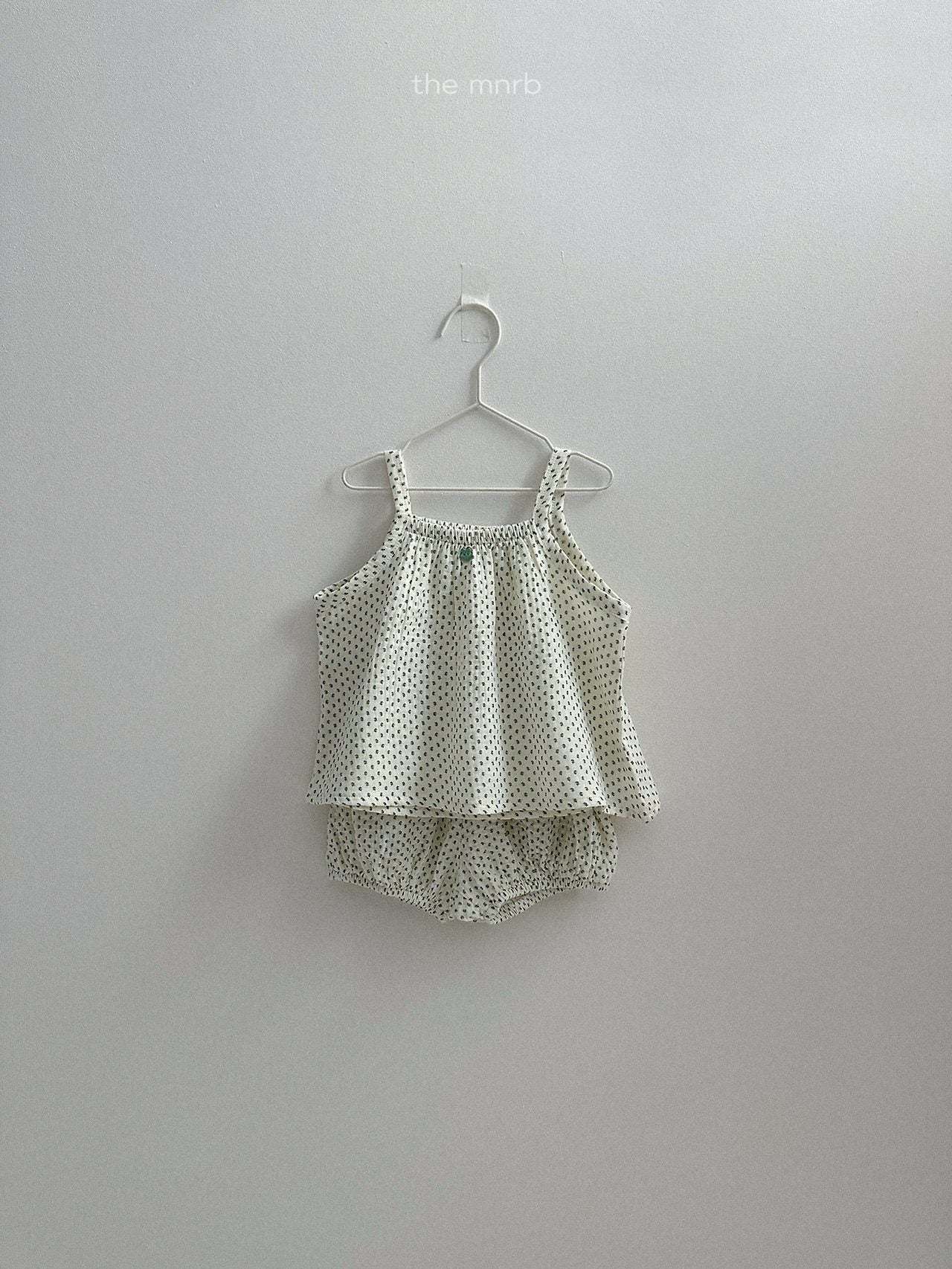 【PRE-ODER 10%OFF 〆6.30(火)】11.Garden blouse