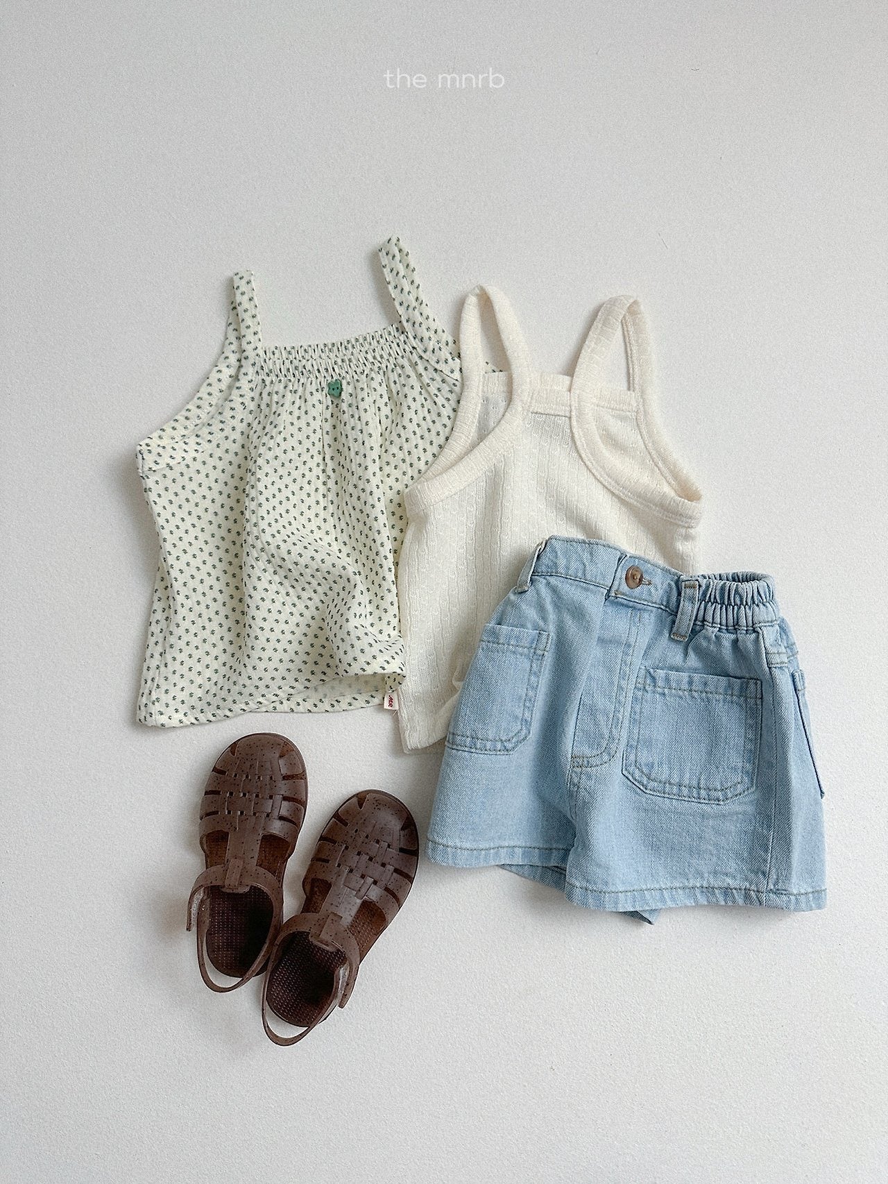 【PRE-ODER 10%OFF 〆6.30(火)】11.Garden blouse