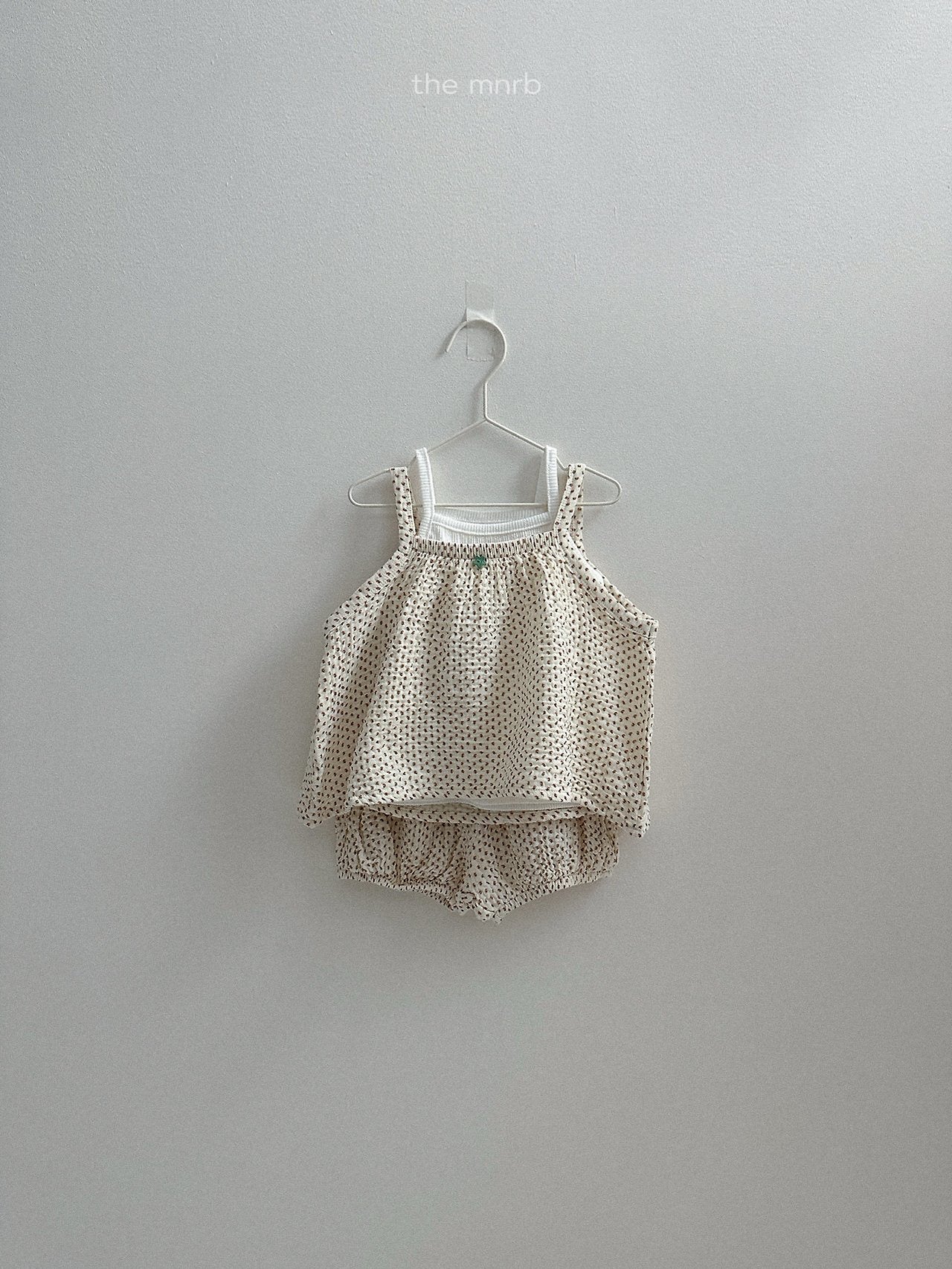 【PRE-ODER 10%OFF 〆6.30(火)】11.Garden blouse